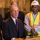 Image for article titled In An Artificial Cave 200' Beneath Central Park with Michael Bloomberg